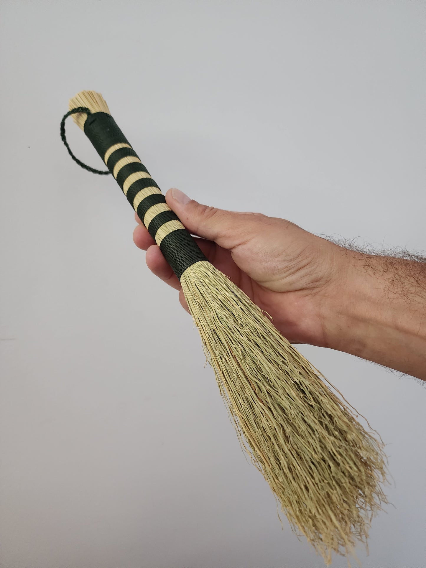 13" Whisk Broom