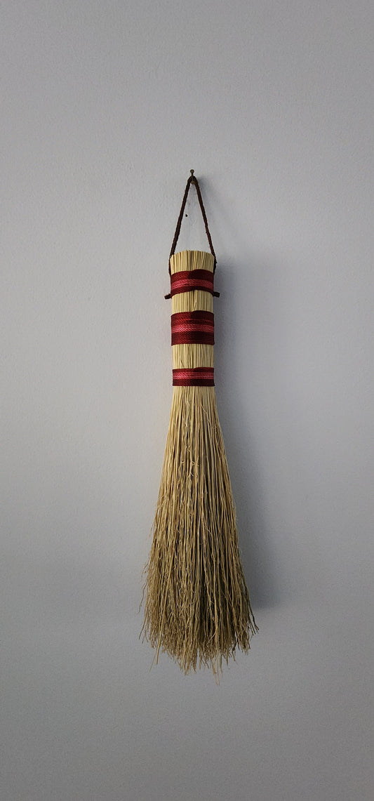 12" Whisk Broom