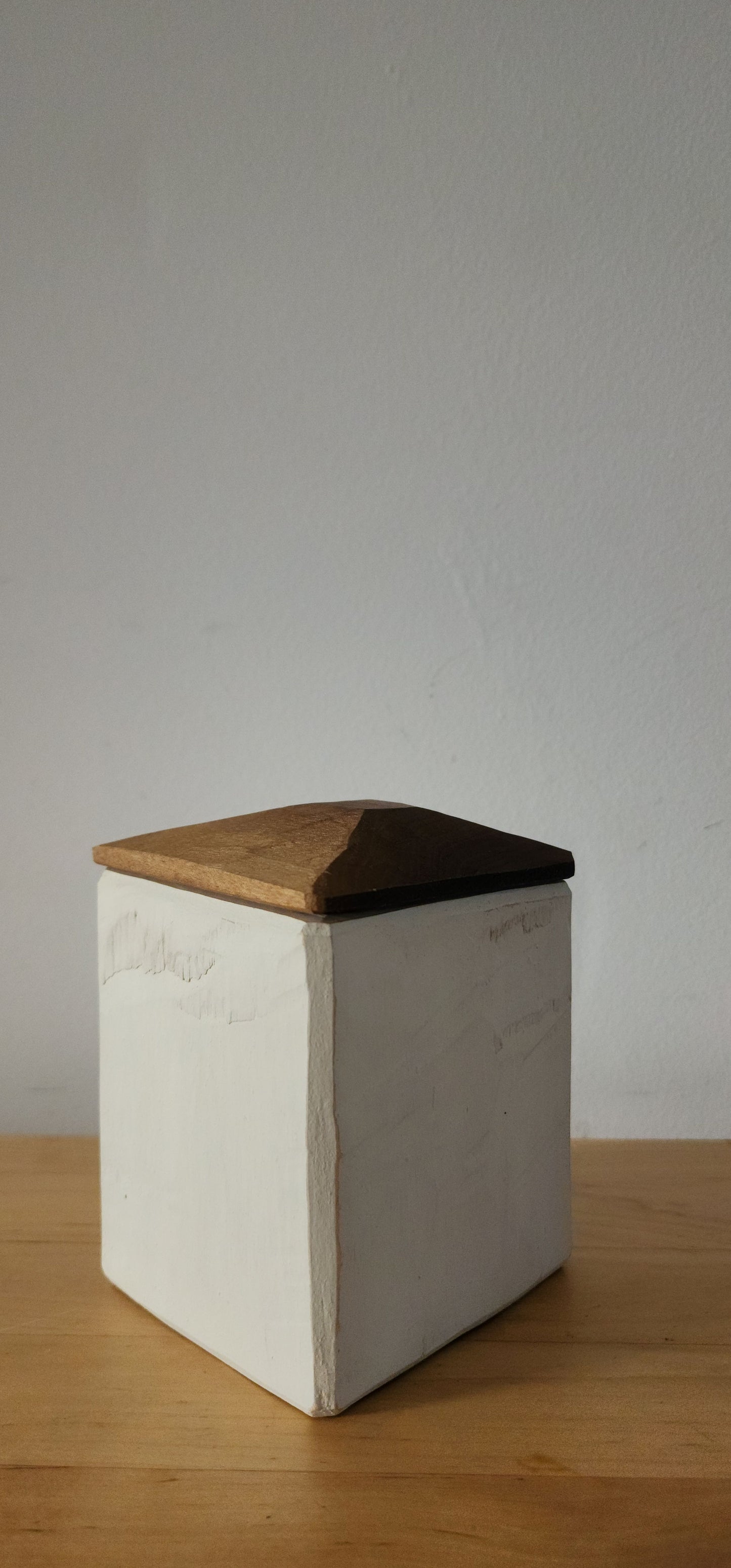 Square Shrink Pot