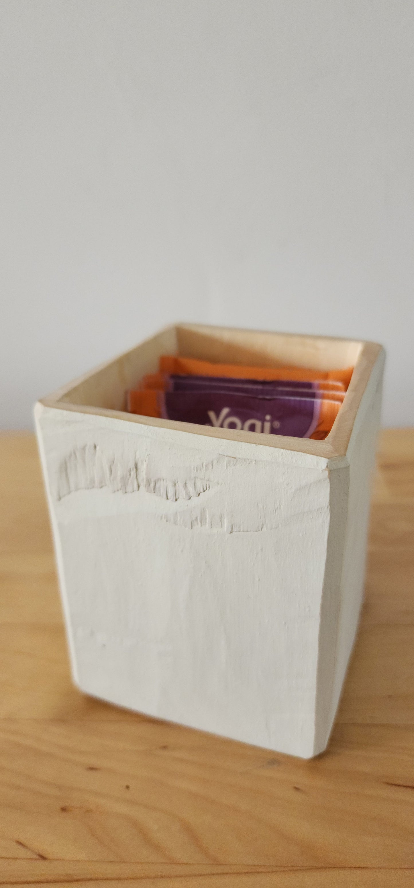 Square Shrink Pot